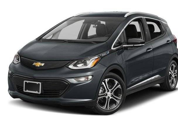 CHEVROLET BOLT EV 2017 1G1FX6S03H4180674 image